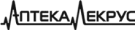 логотип сети аптек лекрус
